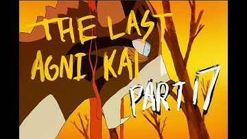 Hawkfrost and Brambleclaw The Last Agni Kai Part 17