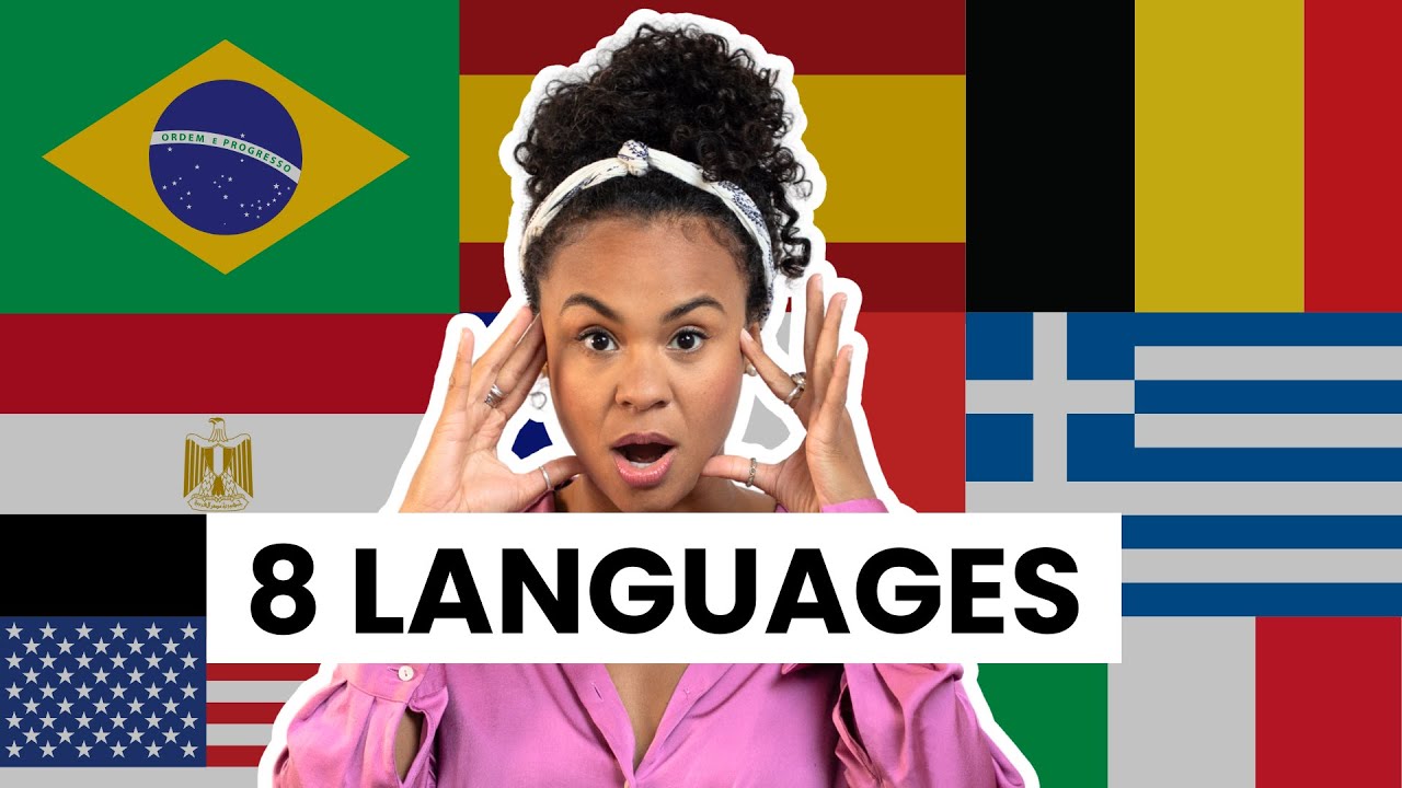 Why I Speak 8+ Languages and How it Changed My Life - YouTube