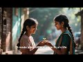 Empty Lunchbox: "Small Acts of Kindness can change the Entire World".