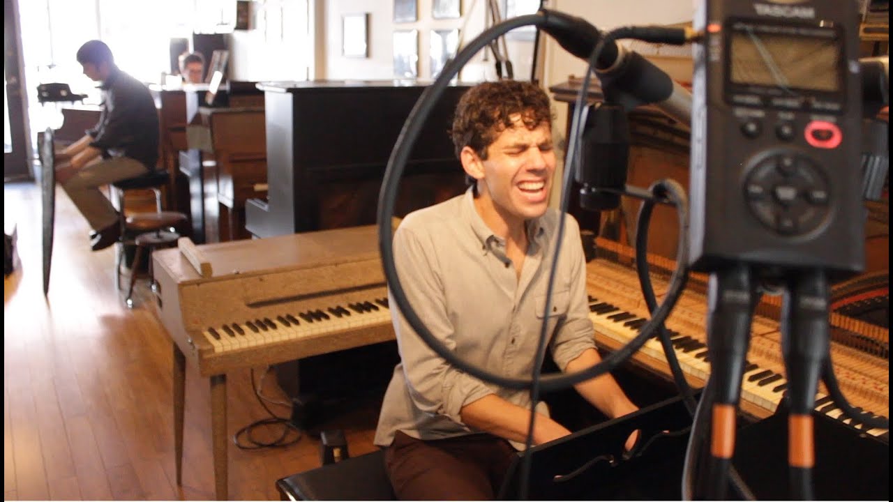 Julian Velard - Joni