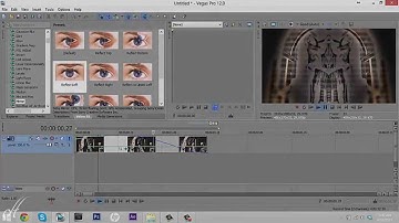 Sony Vegas Tutorial | Effect #1 (Cray Button Effect)