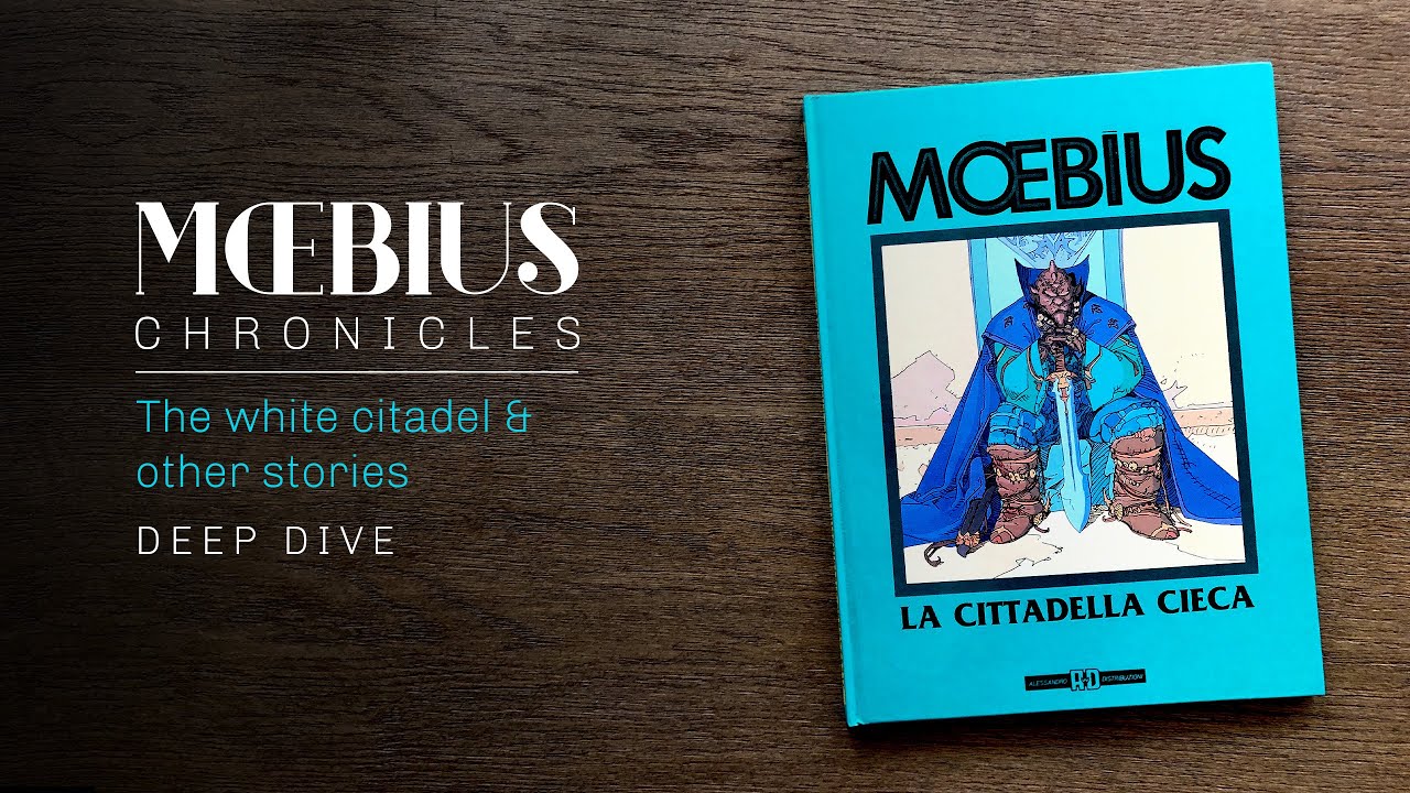 MOEBIUS LA CITTADella CIECA メビウス メビウス画集［MOEBIUS MADE IN L.A.］ 【公式通販】
