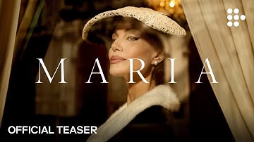 MARIA | Official Teaser | Now Streaming