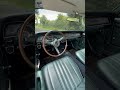 Time Travel & Step Inside The 1967 Mercury Cougar