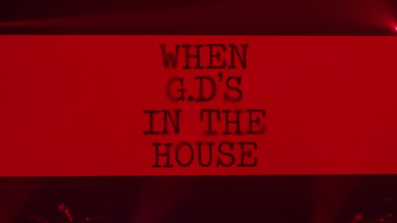 지드래곤 - 파워  홈스윗홈 + 빅뱅 - 위락투파티 | 2025 아시아 투어 D's WAVE | 20250427 ☘️💛