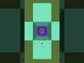 Ulanos - Minecraft Trippy Reverse Dropper #minecraft #shorts