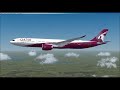 AIRBUS A330 900 NEO A350 SAAD FSX P3D