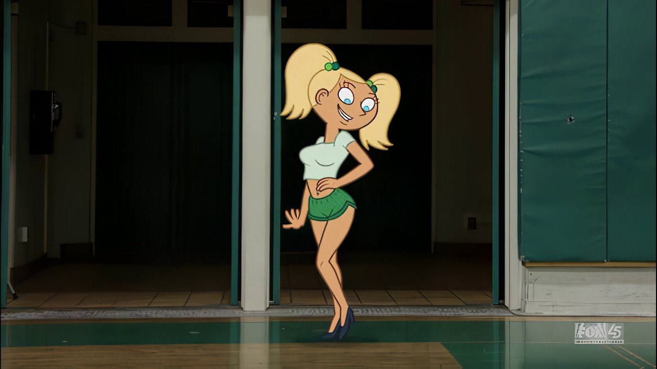 Teacher became a High School Girl