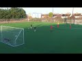 🔴⚫️This is a position-specific return to play setup from the Bohemian Football Club Academy