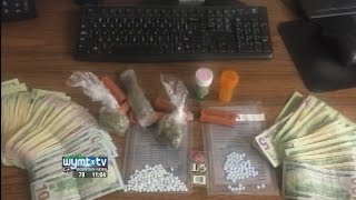 Undercover drug investigation in Harlan County leads to arrest