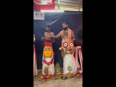 শুভ স্নানযাত্রা মহোৎসব
