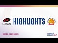 R5 Highlights | Saracens take maximum points against Chiefs at The StoneX.