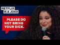 Michelle Buteau Made a Golden Rule for Nudes | Netflix Is A Joke