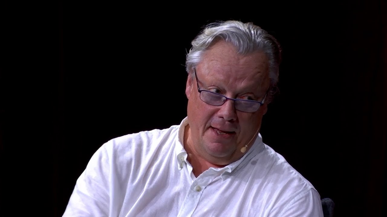 Profeten och idioten Jonas Jonasson YouTube