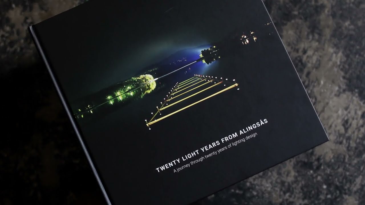 Twenty light years from Alingsås