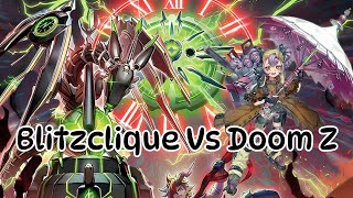 Locals Live: DoomZ Vs Blitzclique Ryzeal CORI Format Week 4