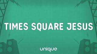 The Favors - Times Square Jesus (Lyrics)