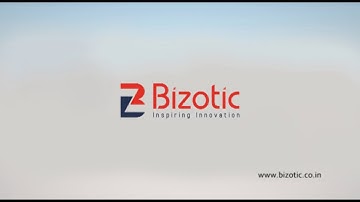 Bizotic Re Branding