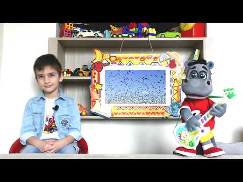 ვისწავლოთ სიმღერით გაზაფხული (მეხუთე ვიდეო)