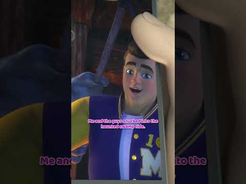 Is it possible he didnโt notice anything? ๐ #shorts | Mermaid Magic