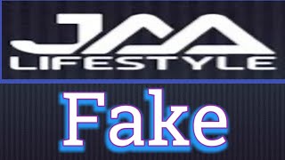 JAA LIFE STYLE# FAKE screenshot 2