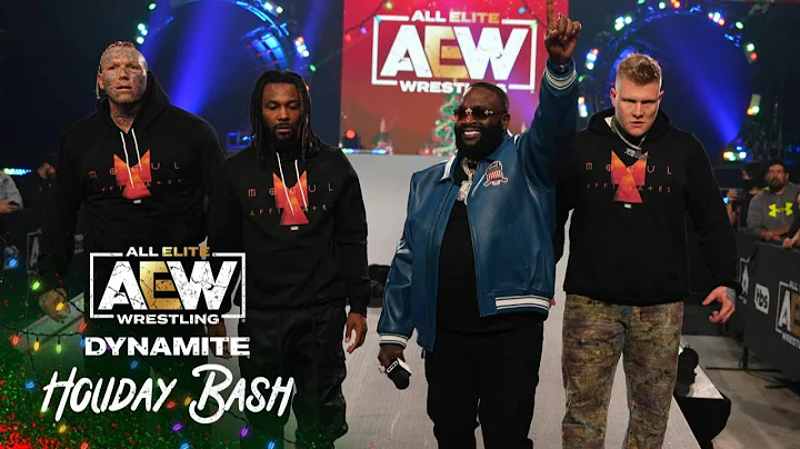 The Boss Rick Ross & Swerve Strickland Have Some N...