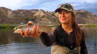 My Rod Snapped in Half… But I Still Caught Fish