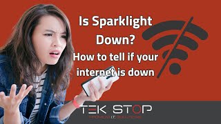 Download Lagu Is Sparklight Down? How to tell if your internet connection is down MP3