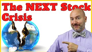 The Real Crisis for Stocks is NOT in China