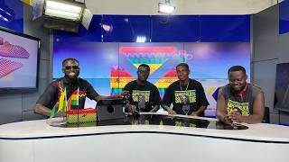 Kumasi Sarknation finally explains why they are doing this for Sarkodie