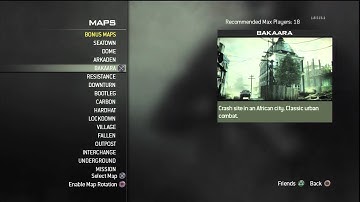 [MW3/PS3] FREE MODDED LOBBY II UNLOCK ALL + 20TH !