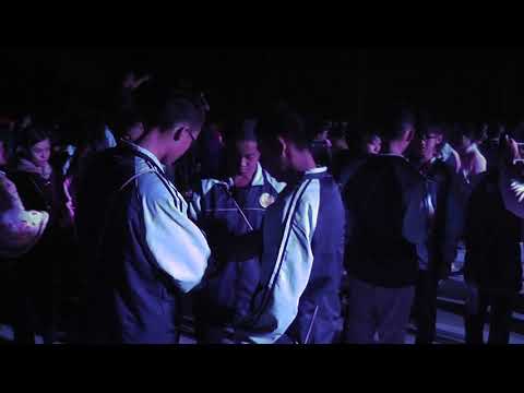 營火晚會13 口香糖