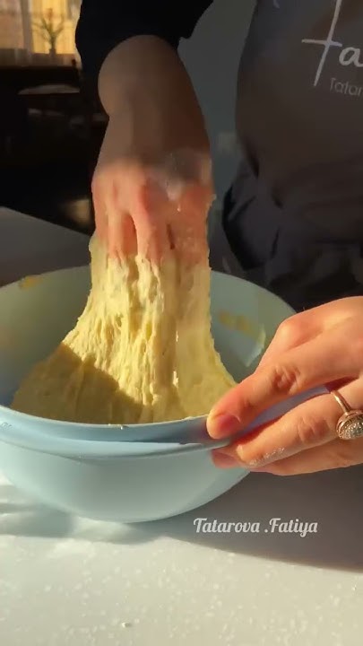 Самые вкусные булочки!!! - YouTube
