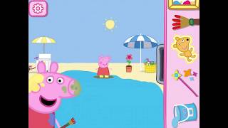 PLAYING PEPPA PAINTBOX 6 | KIDS GAME 1 screenshot 5