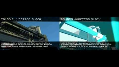 AviSynth - Stack Comparisons