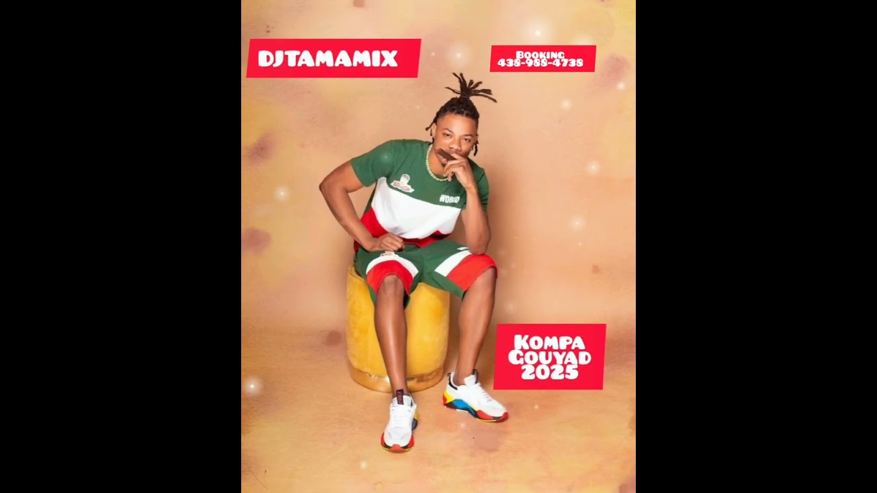 DJTAMAMIX MIX KOMPA GOUYAD 2024&2025
