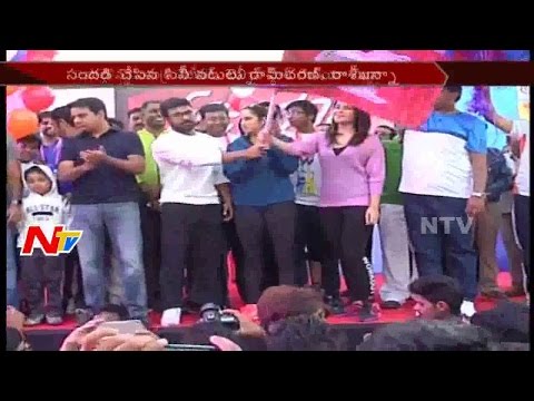 Minister KTR &