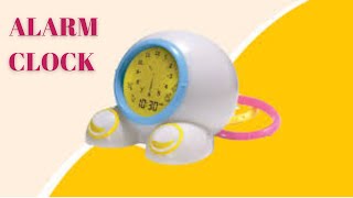 Kids Alarm Clock on Amazon || Time Tracker || Nightlight || Visual Tracker