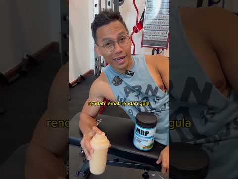 Video: Semakan bar protein tanpa lemak Maximuscle Promax