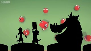Timon And Pumbaa Rewind Numberblocks