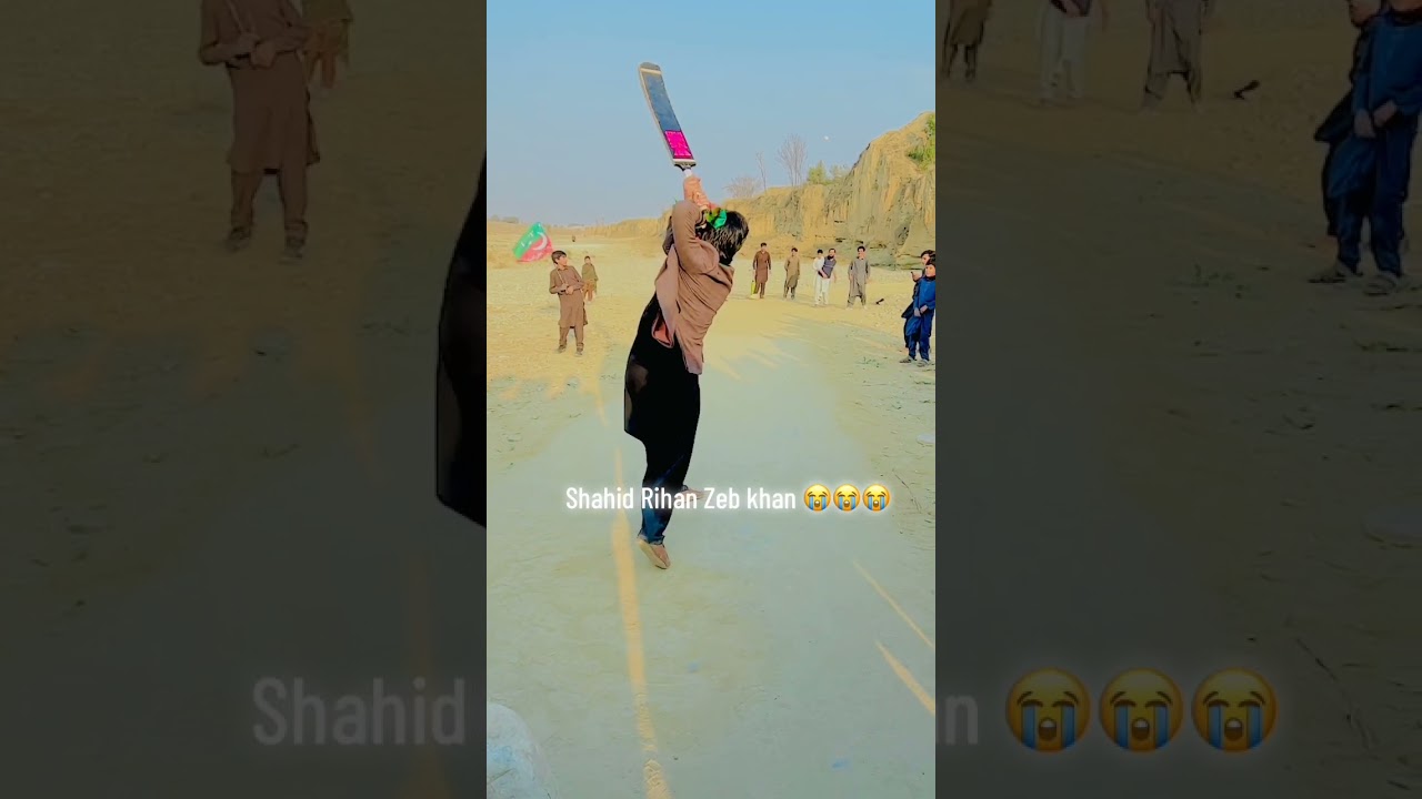 shaheed Rehan zeb Khan 