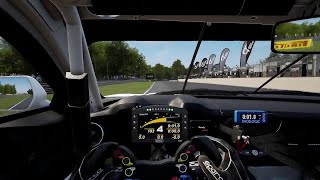 ACC Oulton Park Chevrolet Camaro GT4 R 2017 (Dry) Track Guide (Hotlap + Telemetry) screenshot 3