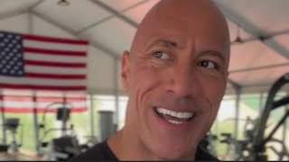 The Rock talks about Wrestlemania, Cody Rhodes, Seth Rollins and More…