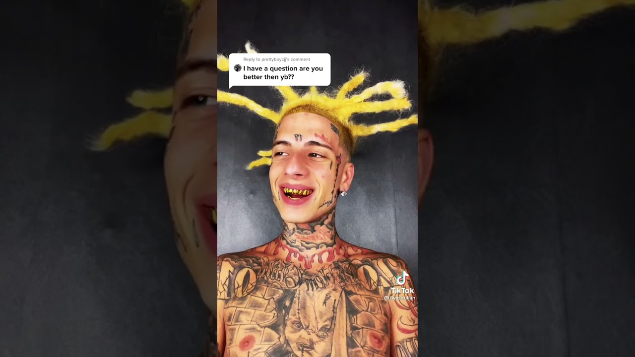 I’ll Let Y’all Be The Judge 😂 (TikToker @flyysoulja imitation)