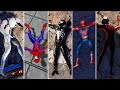 Evolution of Fall Damage in Spider-Man Games (1982 - 2023)