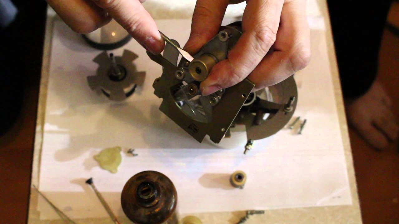 ремонт олимп