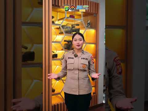 Polri Terus Berkomitmen Humanis Mengawal Pendapat #BijakSampaikanAspirasi