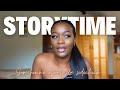 Storytime  il pouse la side chick