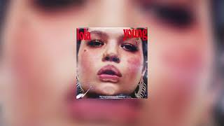 lola young - messy [sped up]