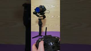 Remote controller for Ronins/Ronin2 with controller